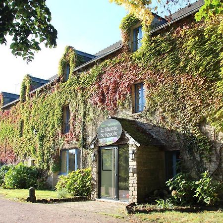 Le Manoir Du Rodoir Hotel La Roche-Bernard Bagian luar foto