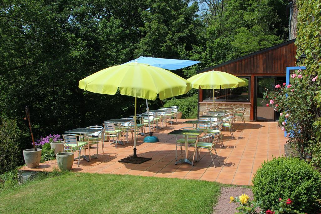 Le Manoir Du Rodoir Hotel La Roche-Bernard Bagian luar foto