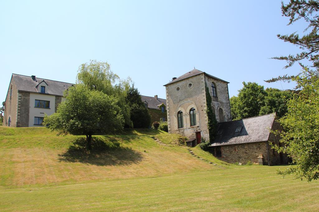 Le Manoir Du Rodoir Hotel La Roche-Bernard Bagian luar foto