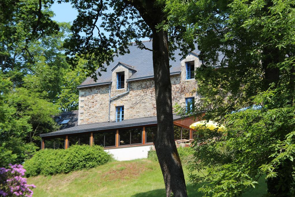 Le Manoir Du Rodoir Hotel La Roche-Bernard Bagian luar foto