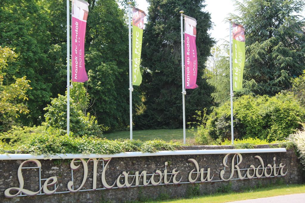 Le Manoir Du Rodoir Hotel La Roche-Bernard Bagian luar foto