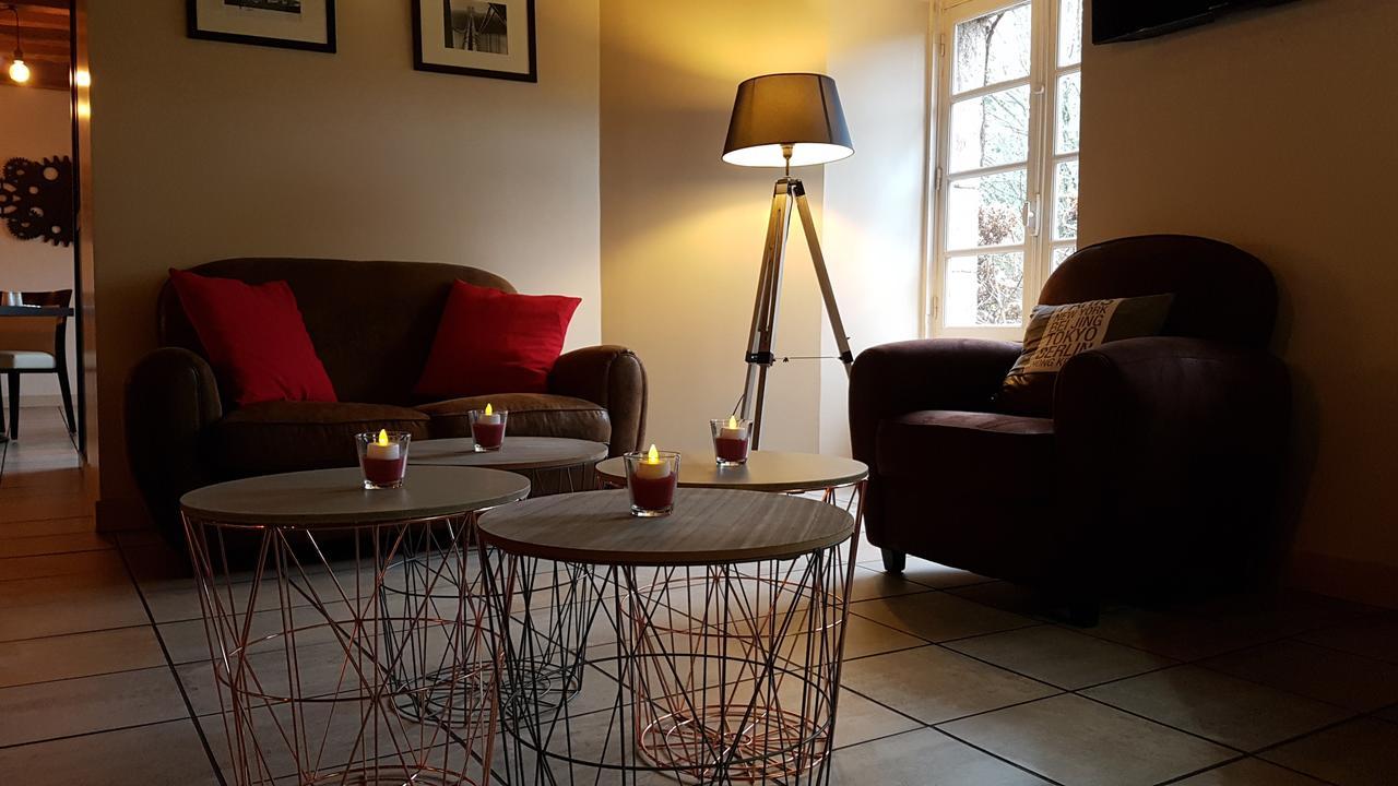 Le Manoir Du Rodoir Hotel La Roche-Bernard Bagian luar foto