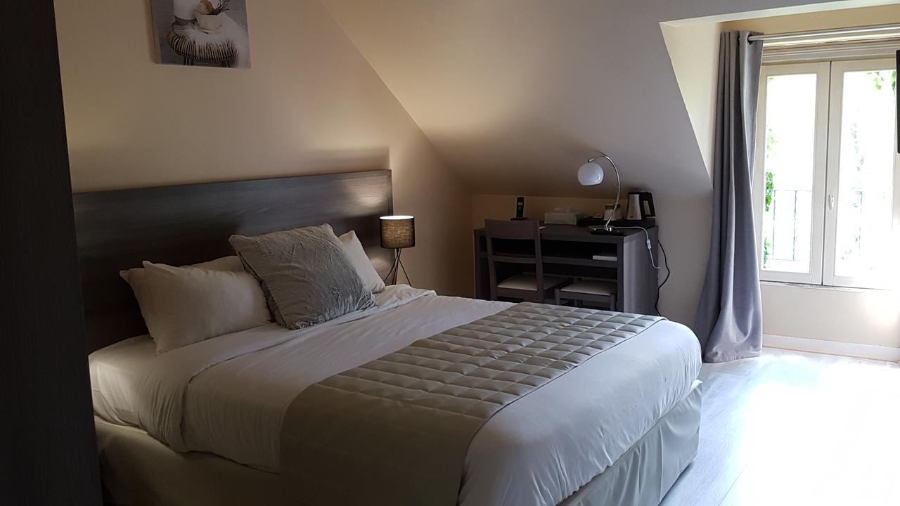 Le Manoir Du Rodoir Hotel La Roche-Bernard Bagian luar foto